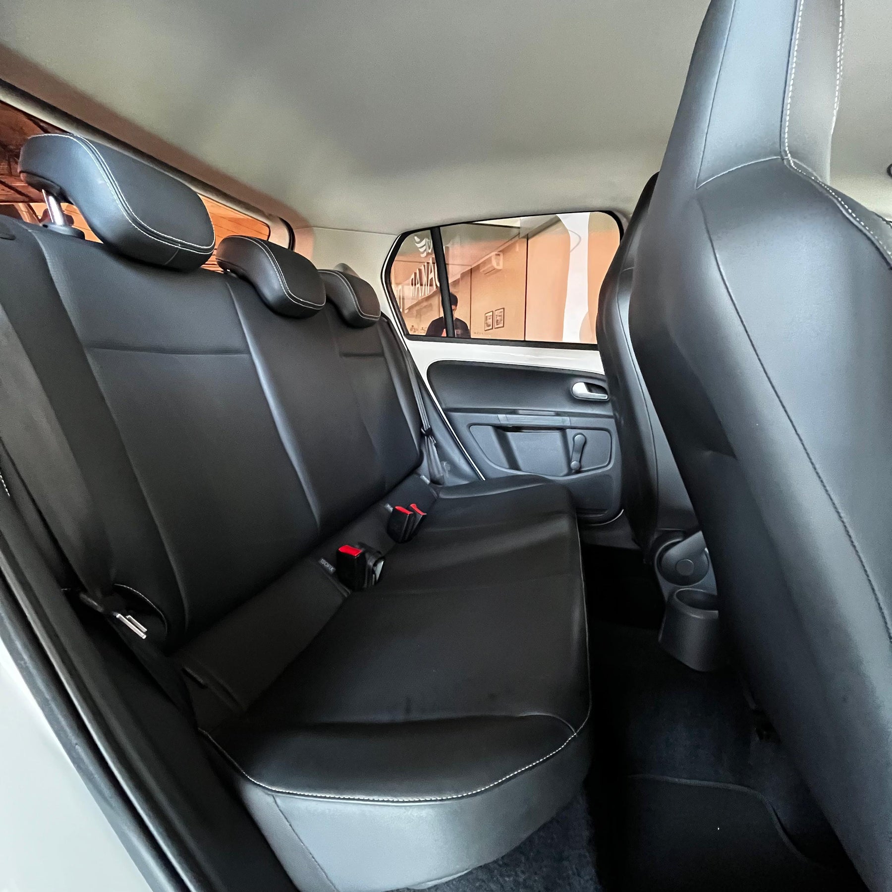 CROSS UP 1.0 TSI 2018