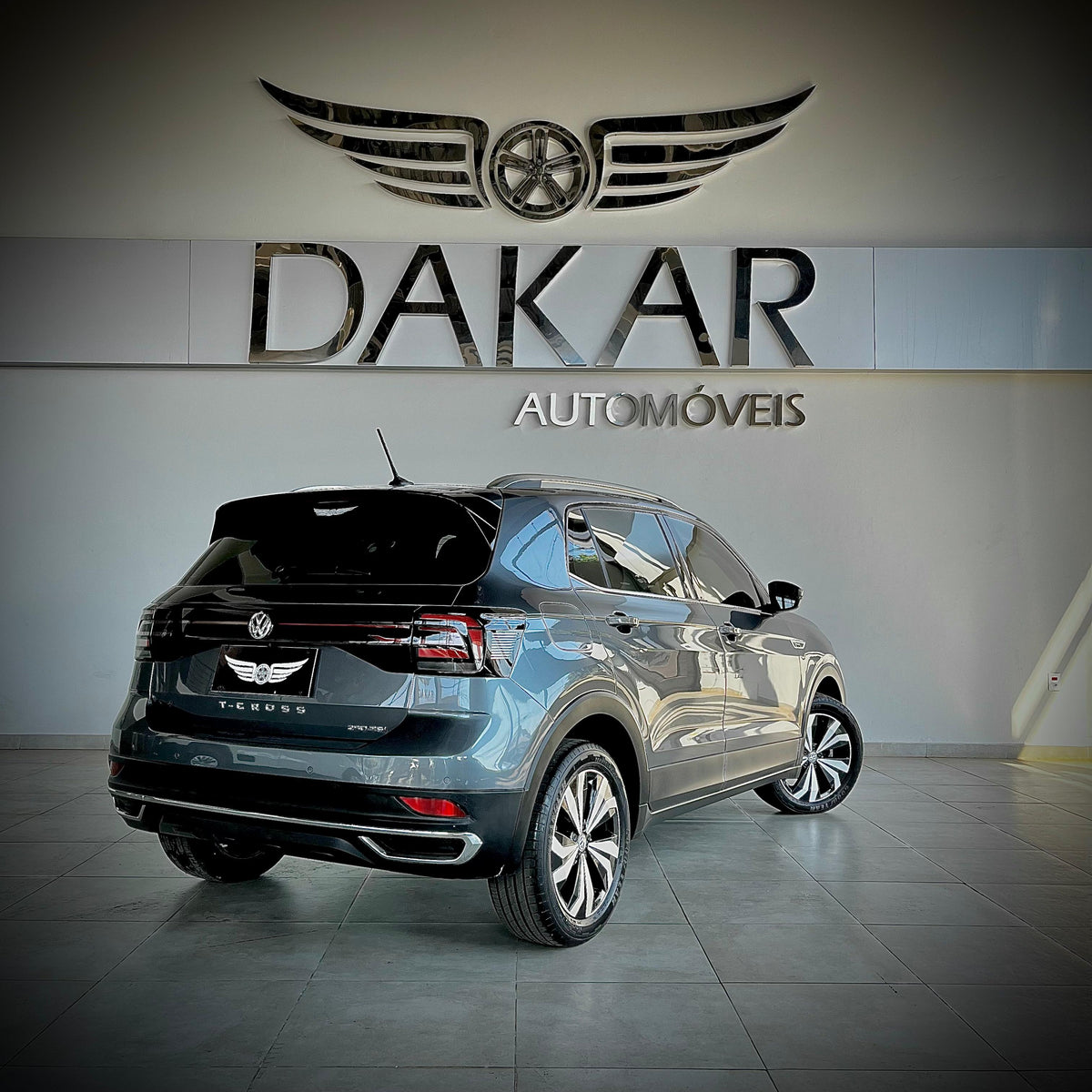 T-CROSS HIGHLINE 1.4 2021