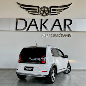 CROSS UP 1.0 TSI 2018