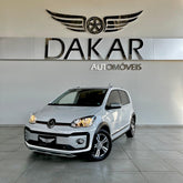 CROSS UP 1.0 TSI 2018