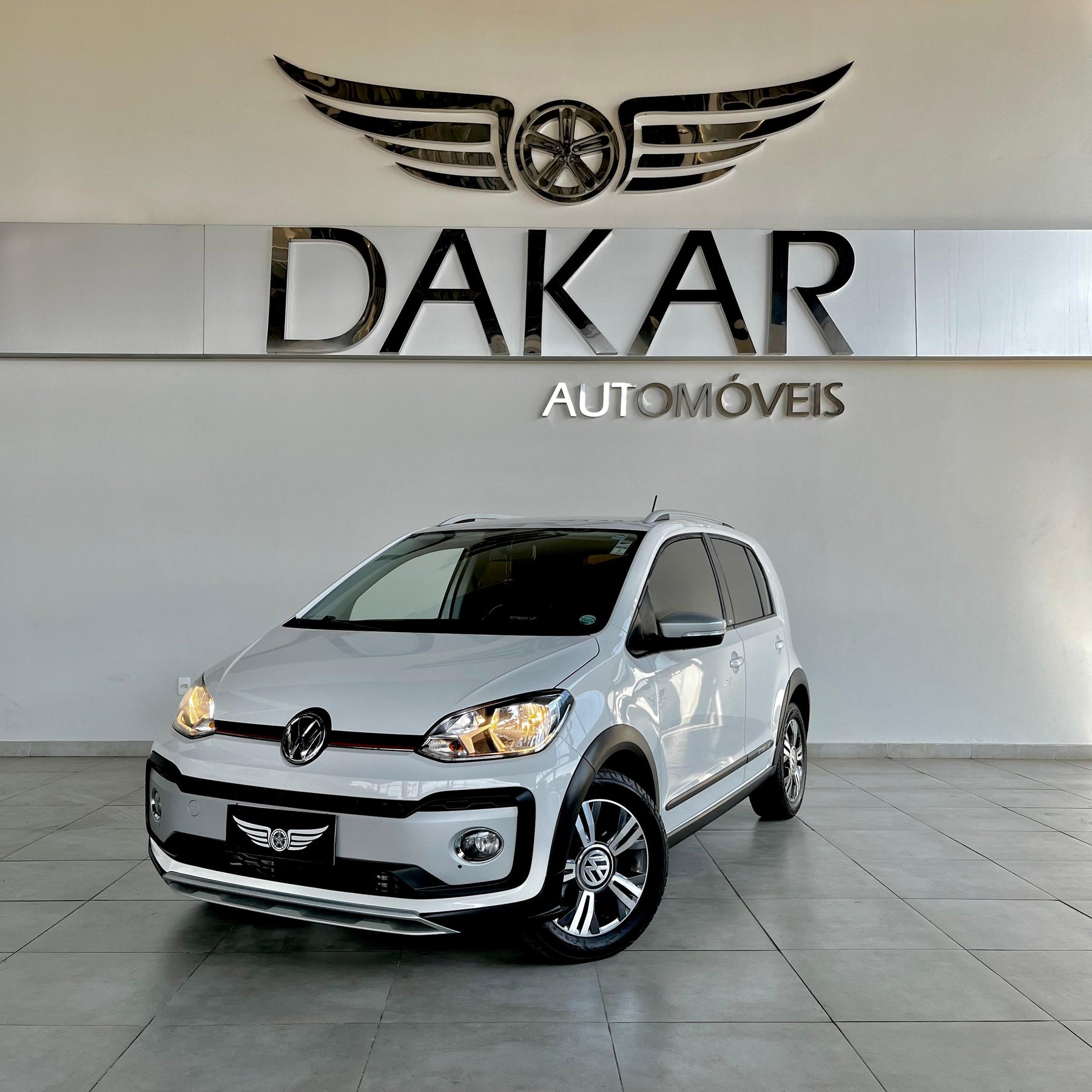 CROSS UP 1.0 TSI 2018