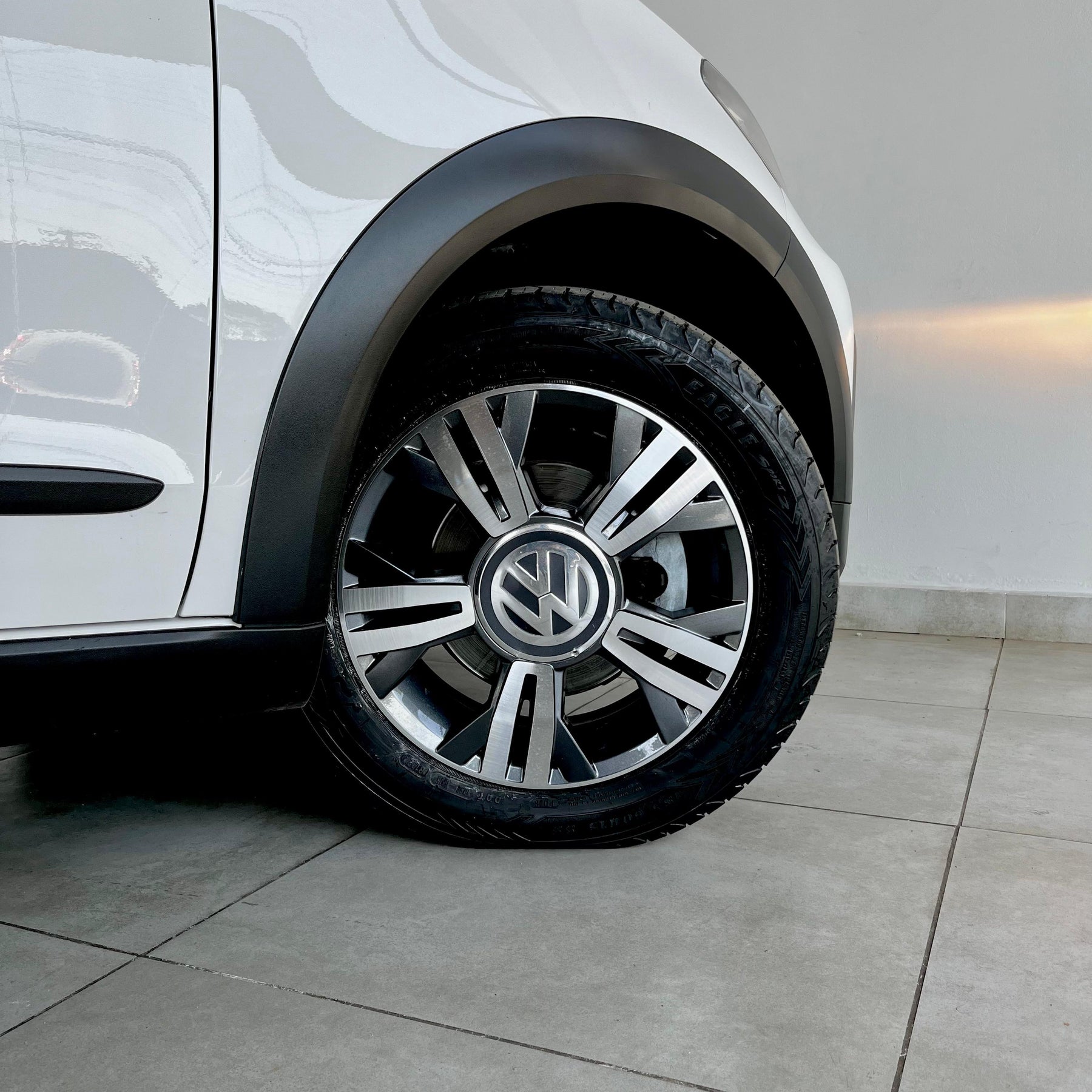 CROSS UP 1.0 TSI 2018