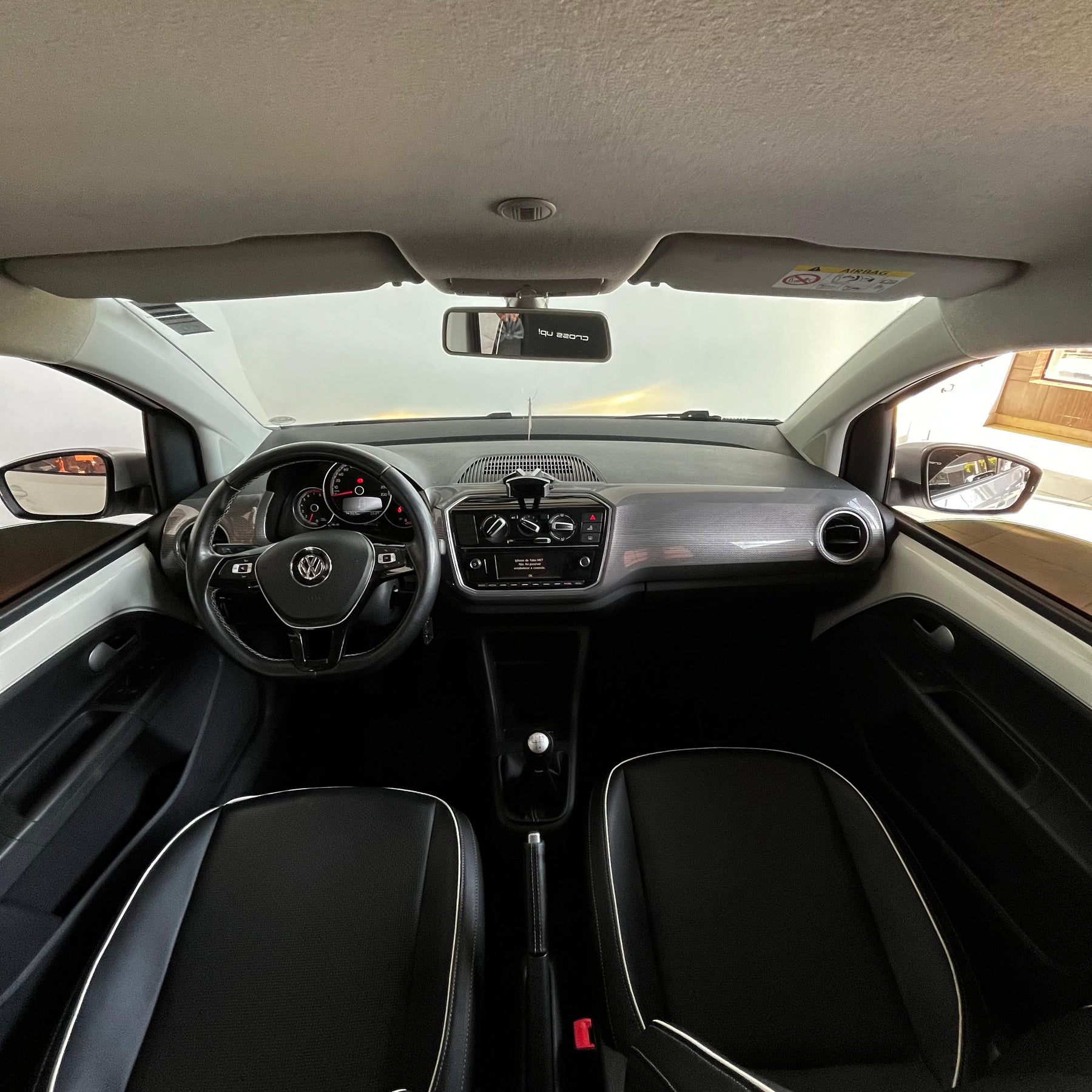 CROSS UP 1.0 TSI 2018