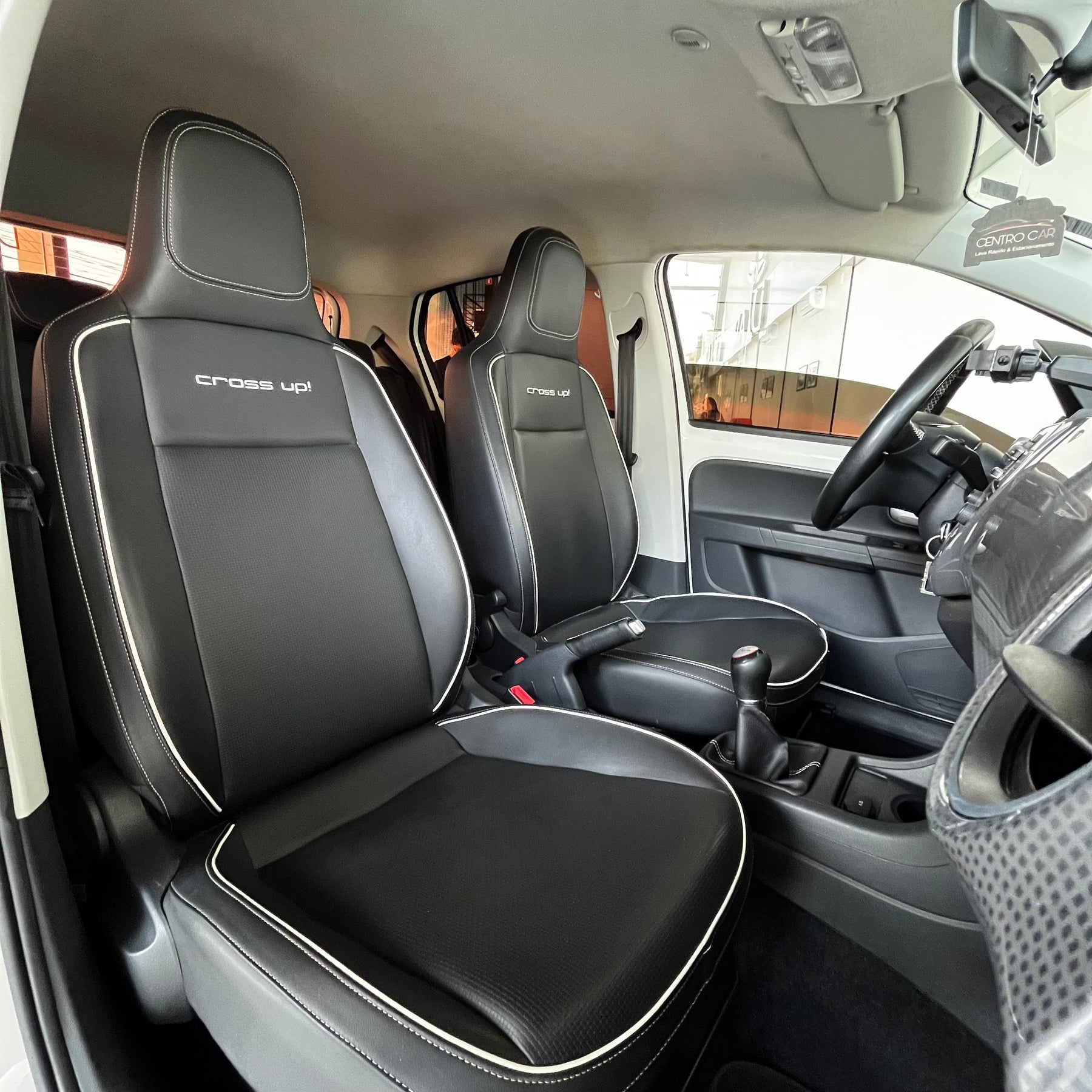 CROSS UP 1.0 TSI 2018