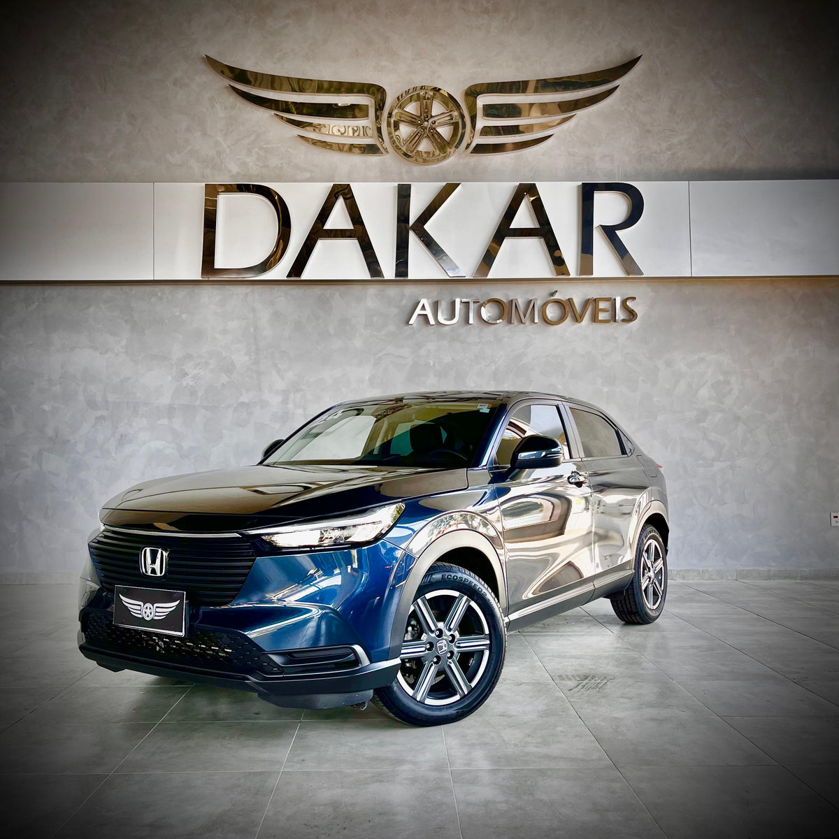 HRV EX 1.8 2024