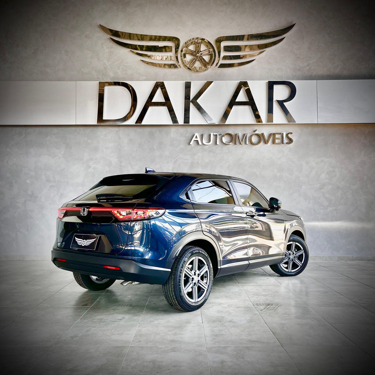 HRV EX 1.8 2024