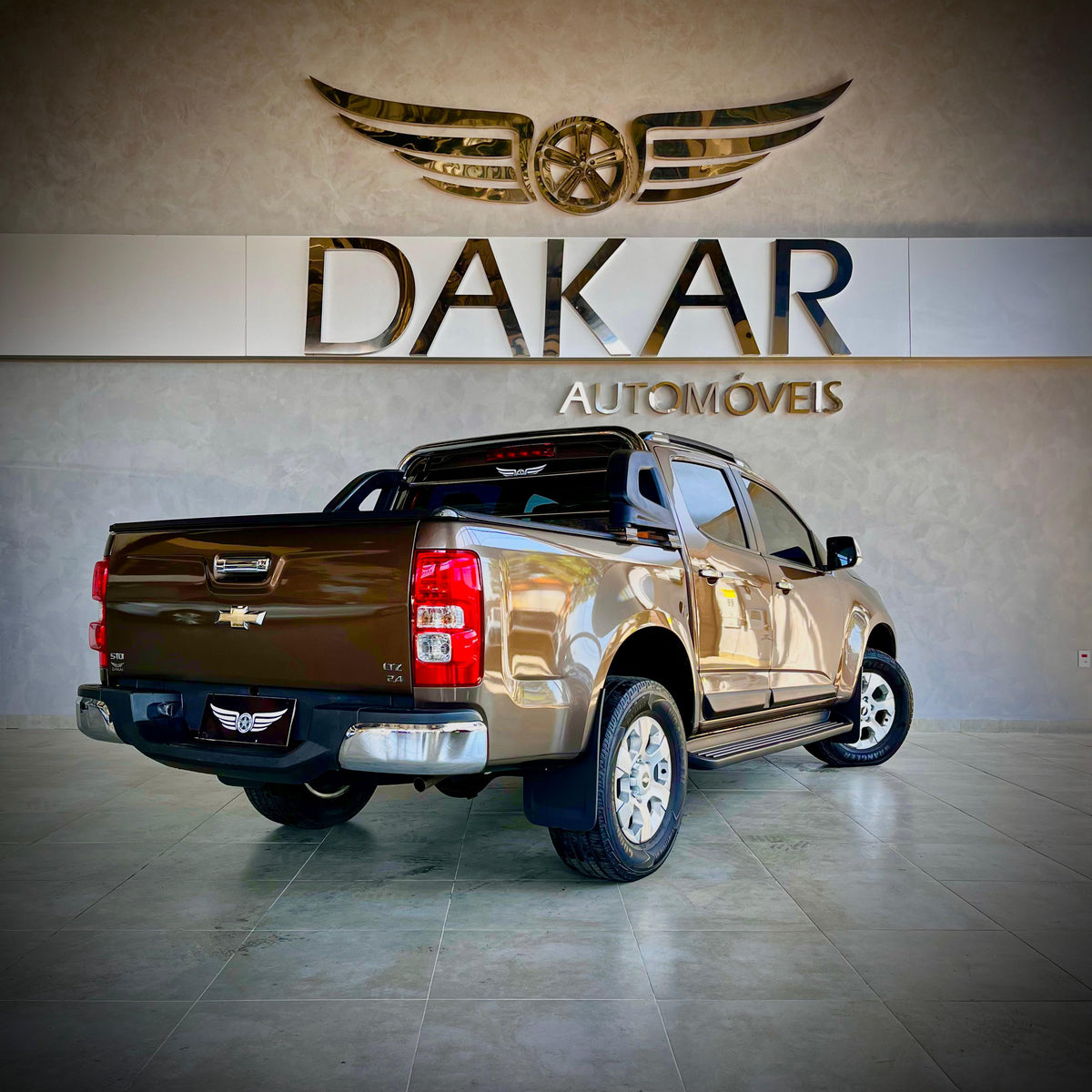 S10 LTZ 2.4 2013
