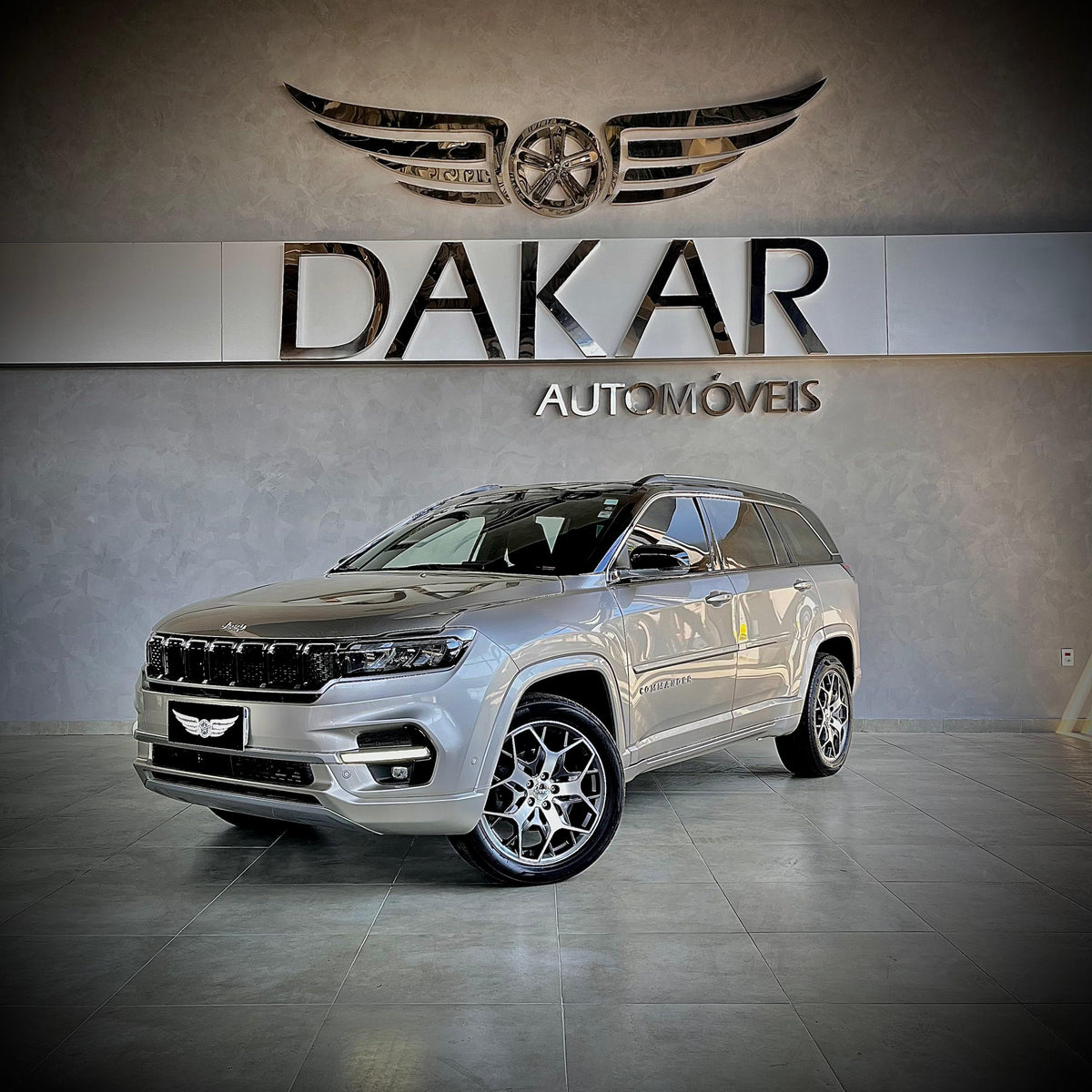 JEEP COMMANDER OVERLANDER 2.0 2023