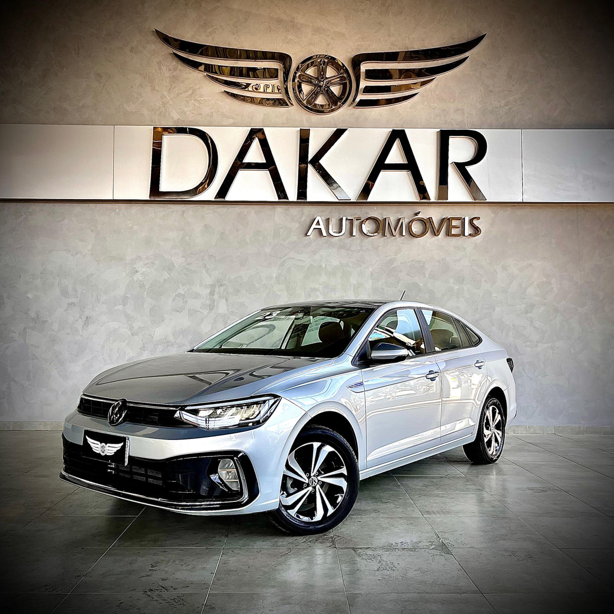 VW VIRTUS COMFORTLINE TSI 1.0 TURBO