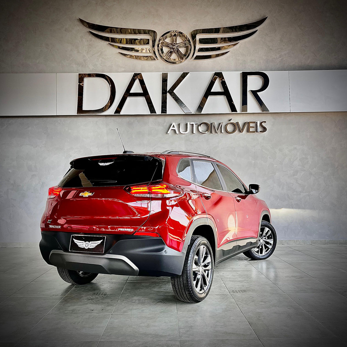 TRACKER PREMIER 1.2 TURBO 2024 BAIXO KM