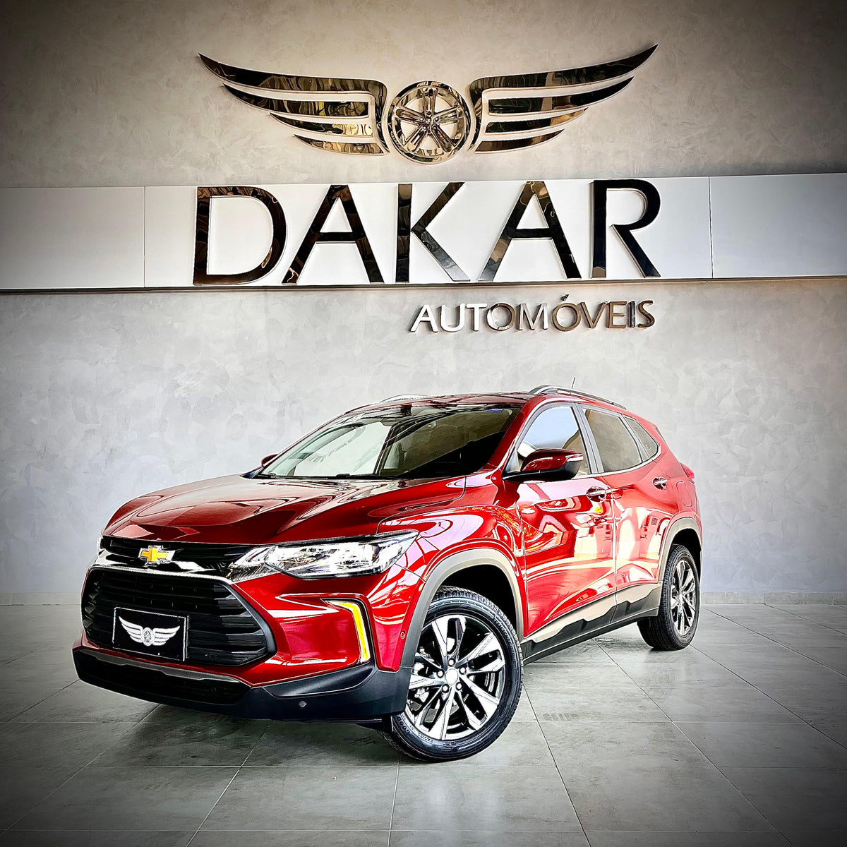 TRACKER PREMIER 1.2 TURBO 2024 BAIXO KM