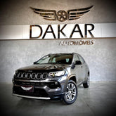 JEEP COMPASS 1.3 LONGITUDE 2022