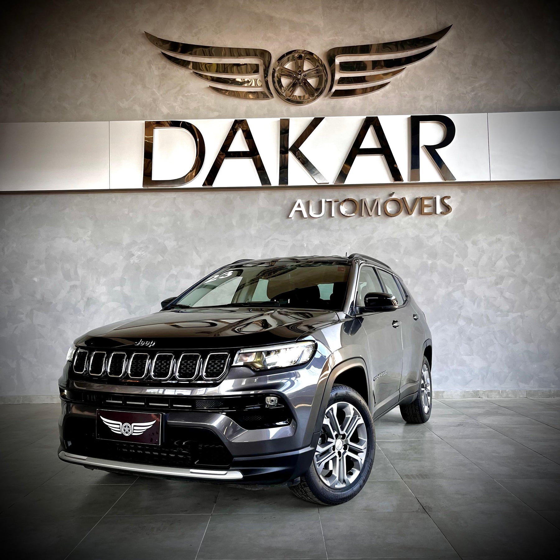 JEEP COMPASS 1.3 LONGITUDE 2022