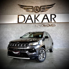 JEEP COMPASS 1.3 LONGITUDE 2022