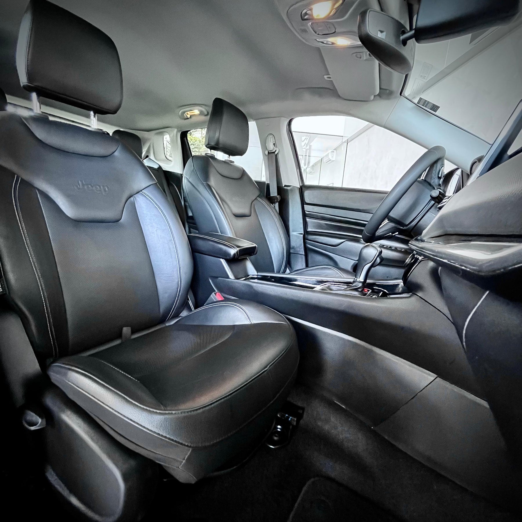 JEEP COMPASS 1.3 LONGITUDE 2022