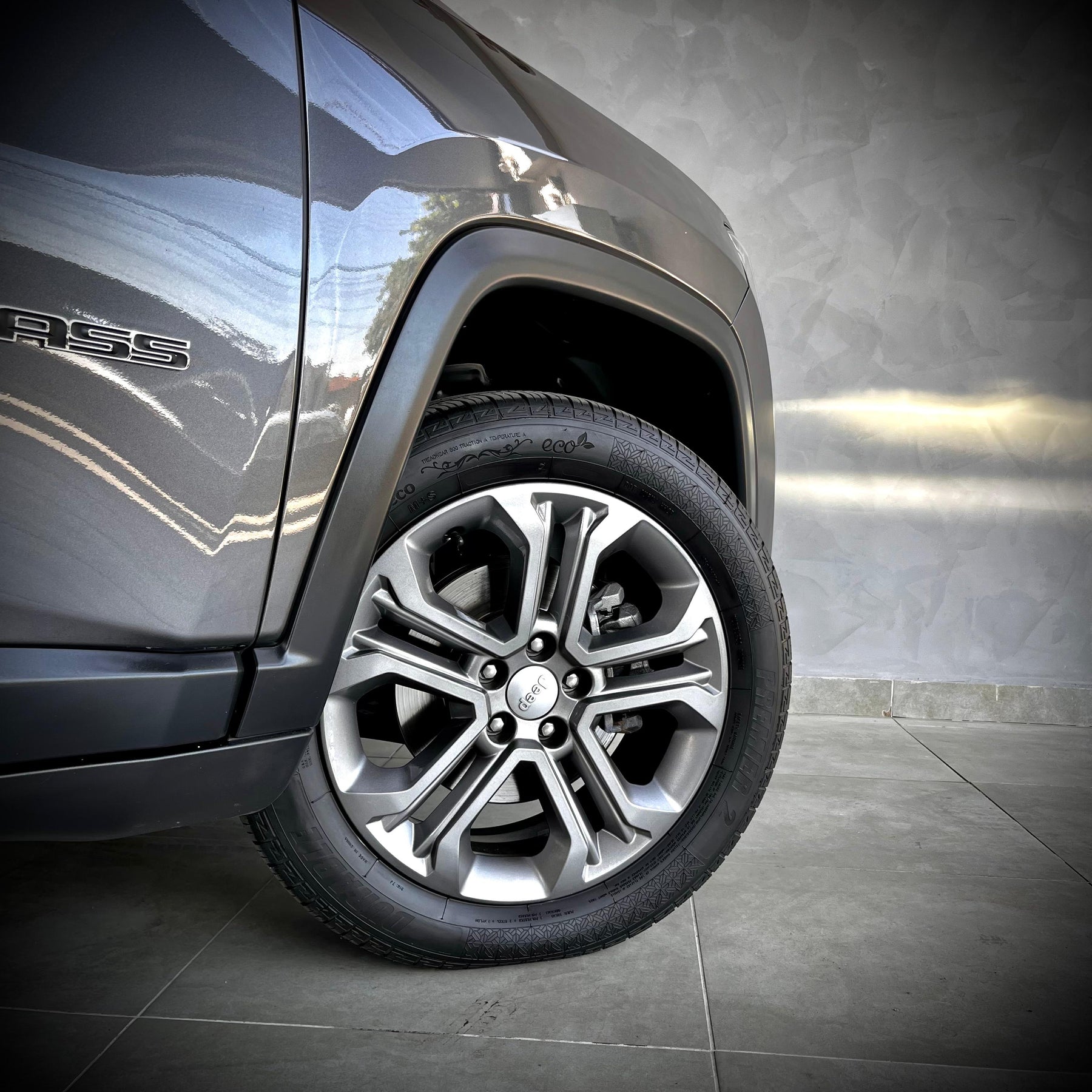 JEEP COMPASS 1.3 LONGITUDE 2022