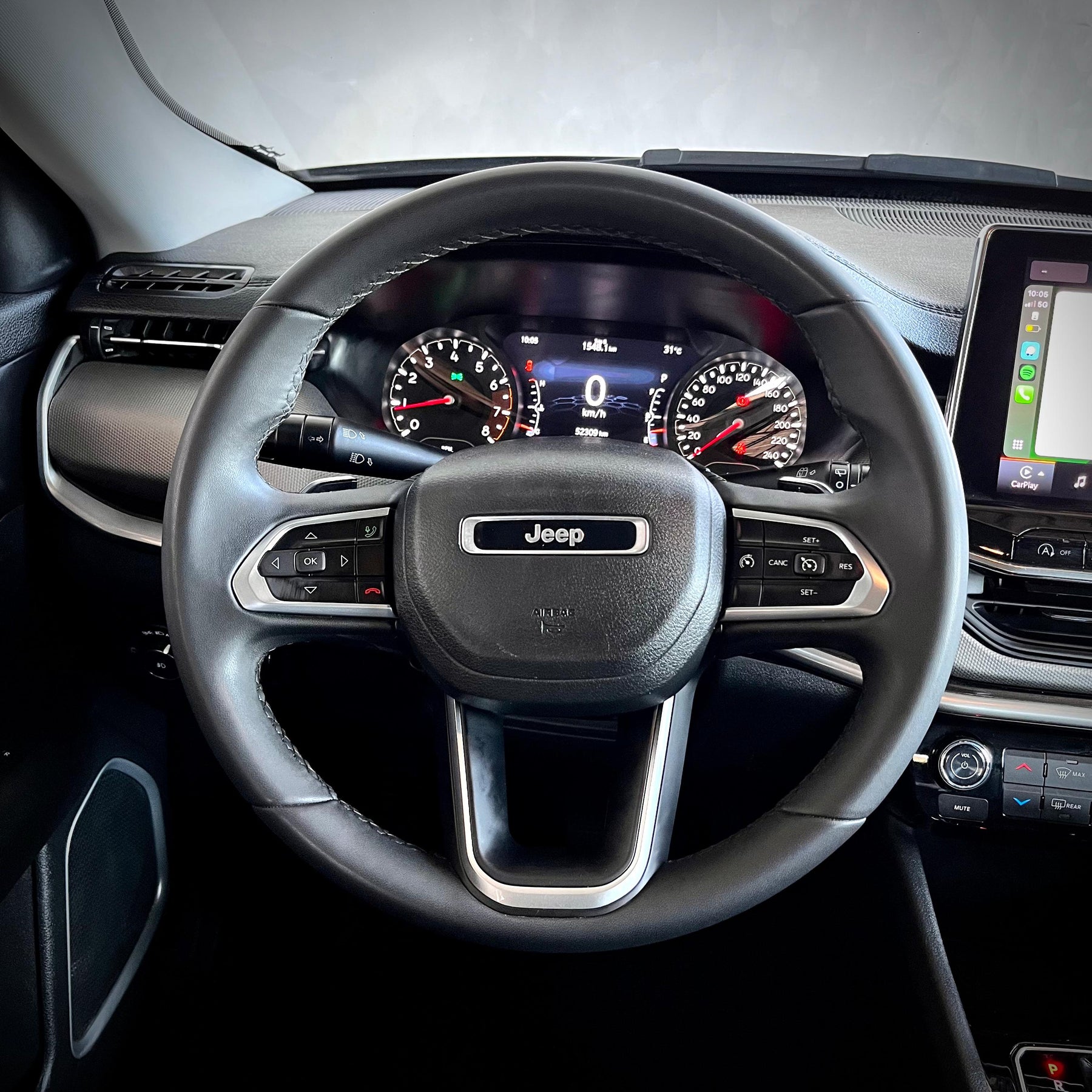 JEEP COMPASS 1.3 LONGITUDE 2022