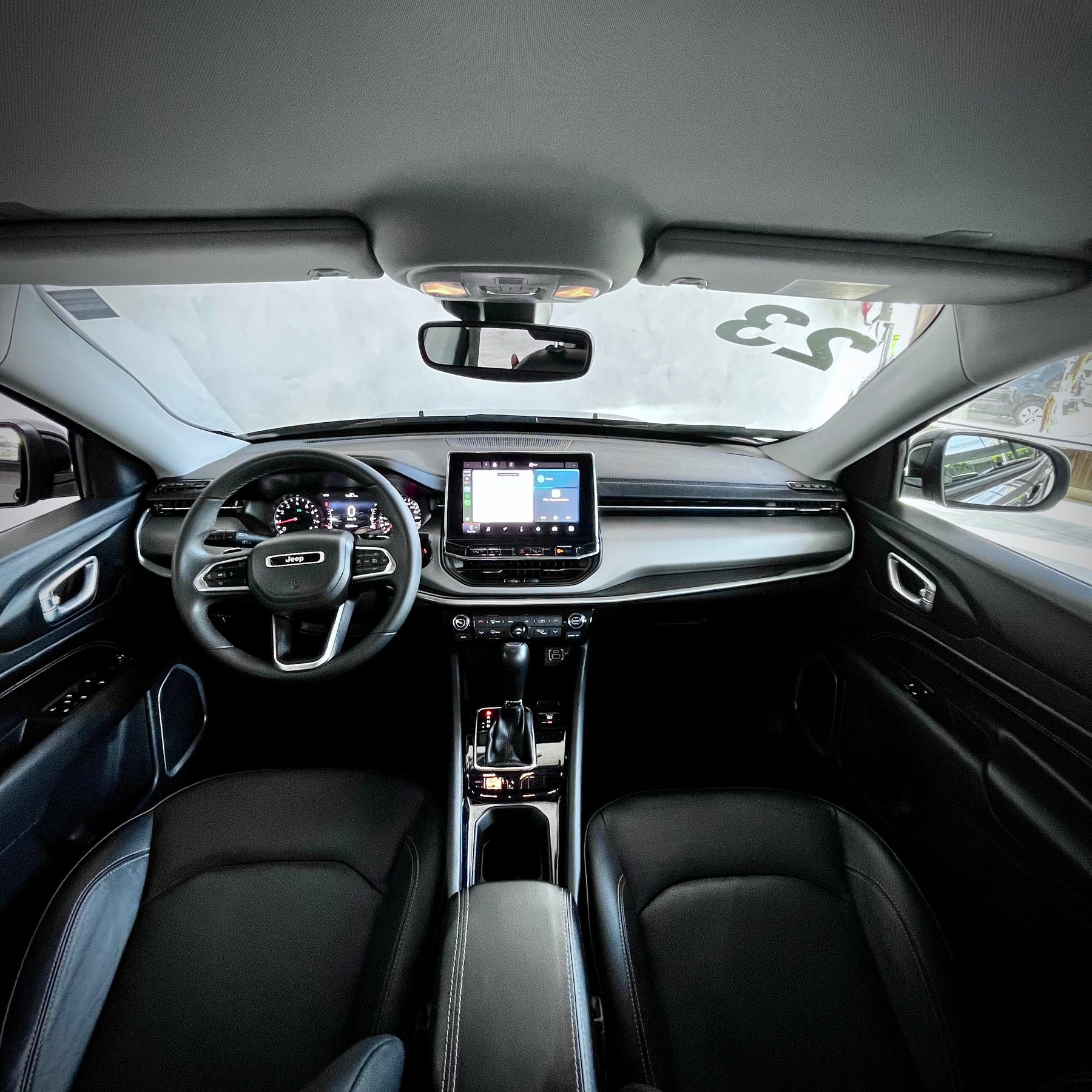 JEEP COMPASS 1.3 LONGITUDE 2022