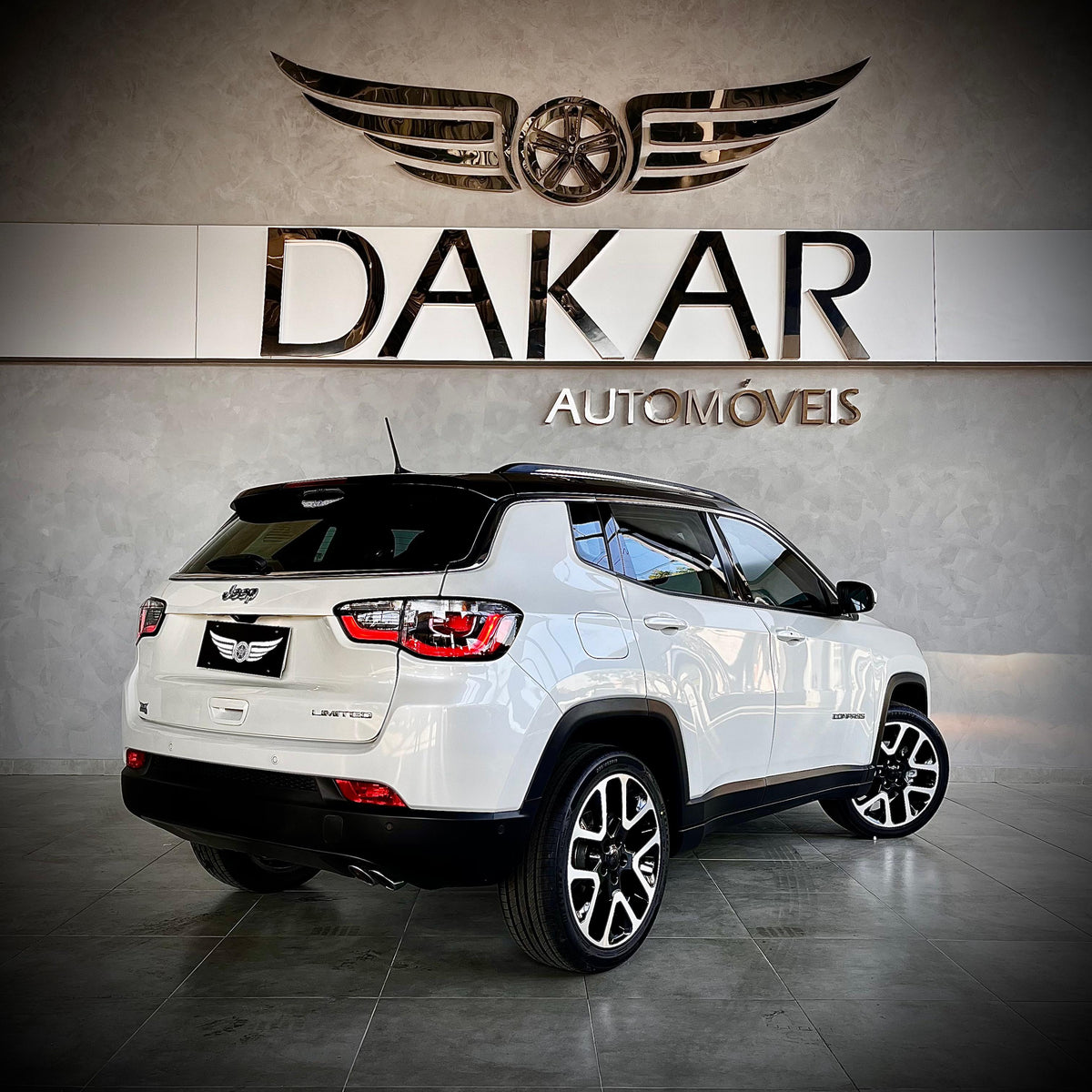 JEEP COMPASS 2.0 2021
