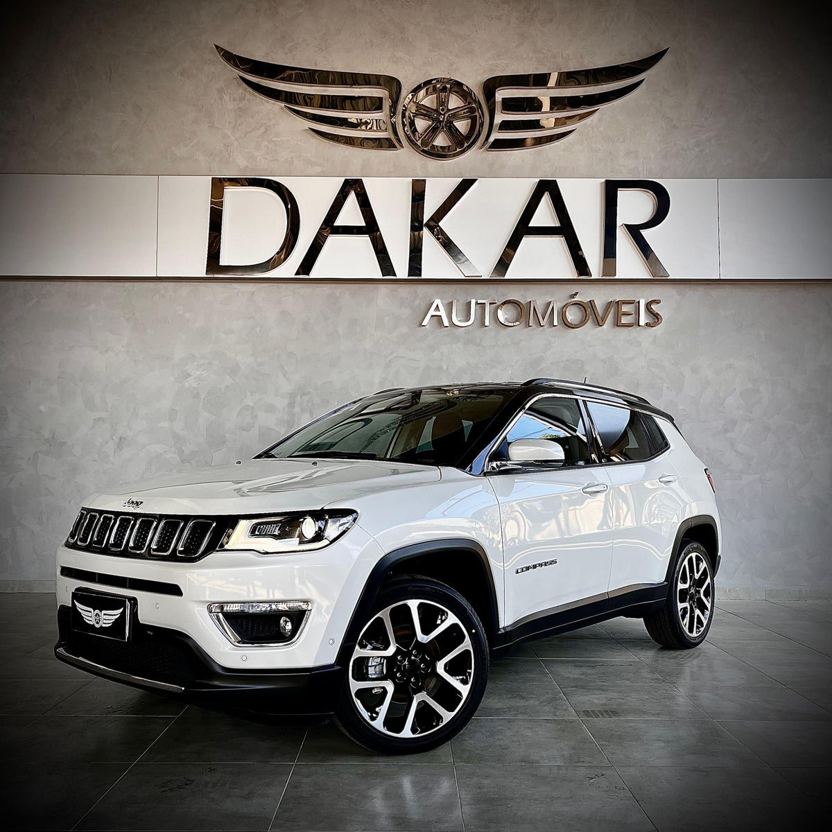 JEEP COMPASS 2.0 2021