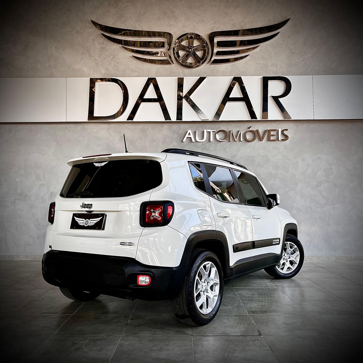 JEEP RENEGADE LONGITUDE 1.8 2016