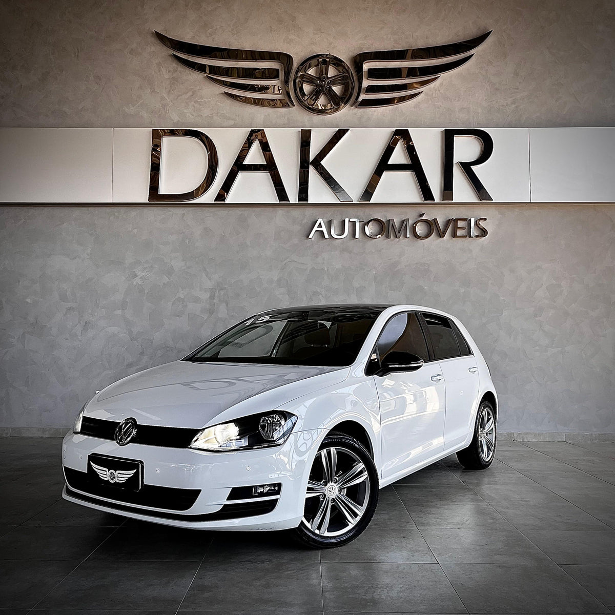 GOLF COMFORTLINE 2015