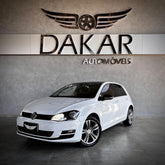 GOLF COMFORTLINE 2015