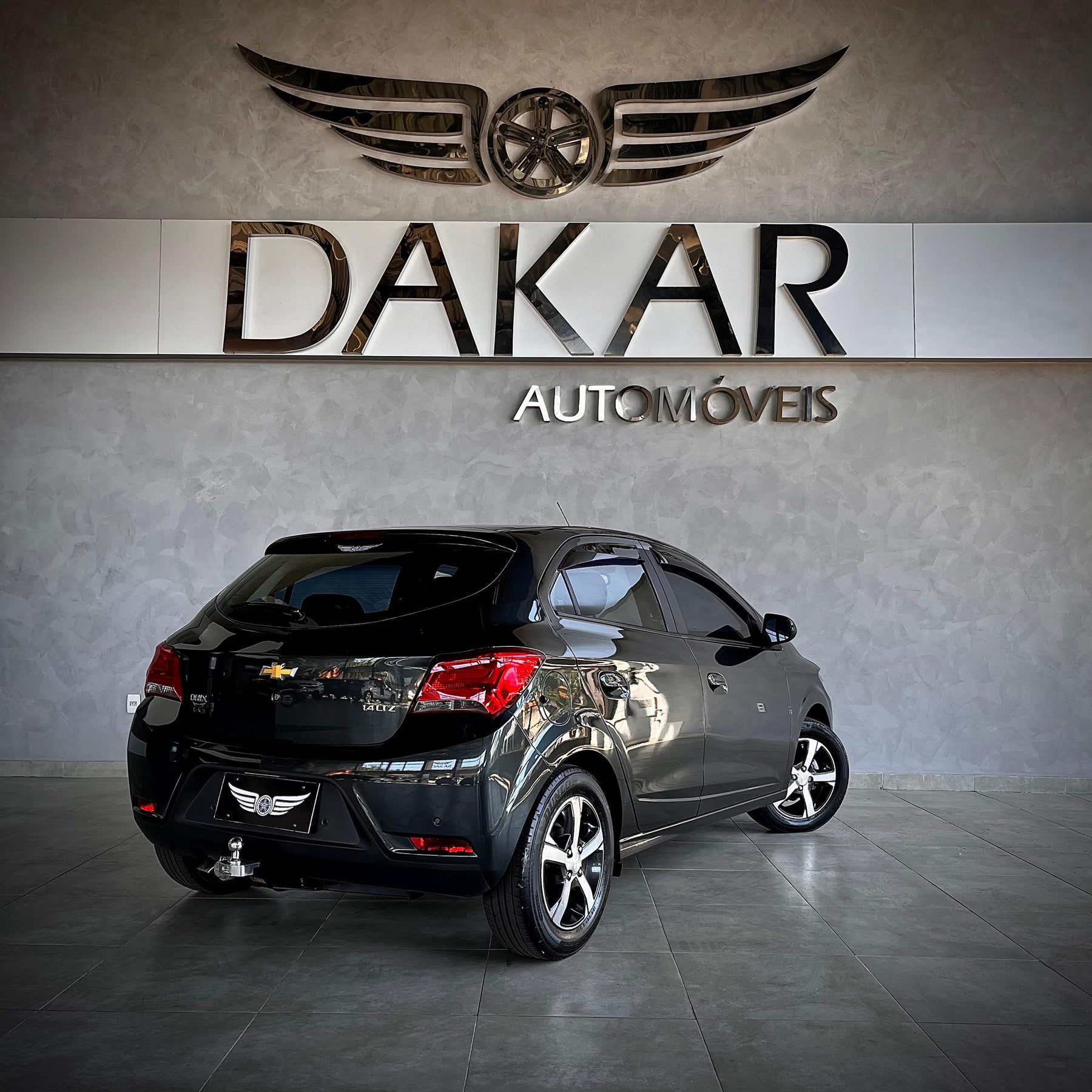 ONIX 1.4 LTZ 2018