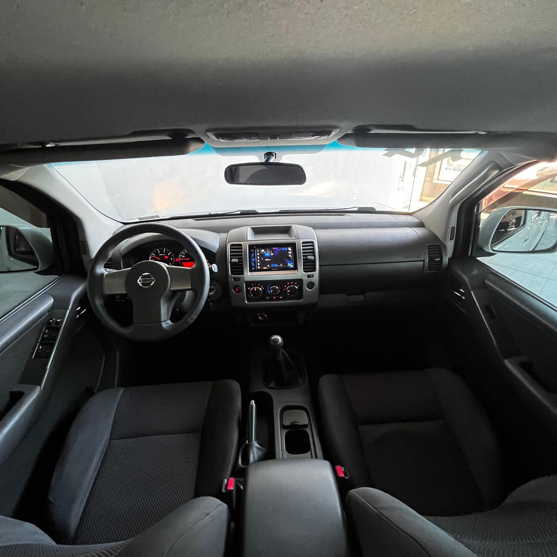 NISSAN FRONTIER S 2.5 2014