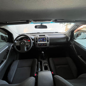 NISSAN FRONTIER S 2.5 2014