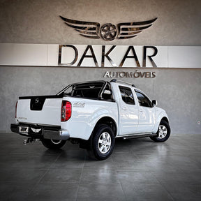 NISSAN FRONTIER S 2.5 2014