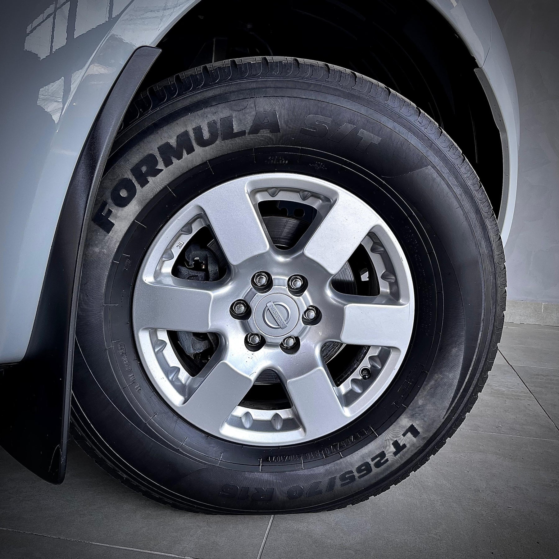 NISSAN FRONTIER S 2.5 2014