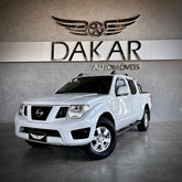 NISSAN FRONTIER S 2.5 2014
