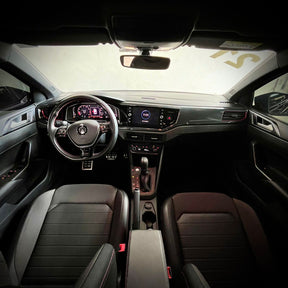 POLO GTS 1.4 TURBO PRETO 2021