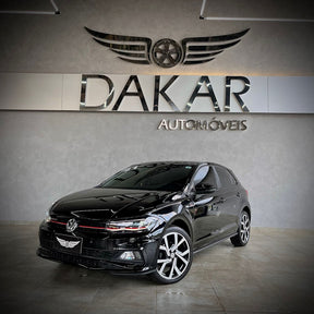 POLO GTS 1.4 TURBO PRETO 2021