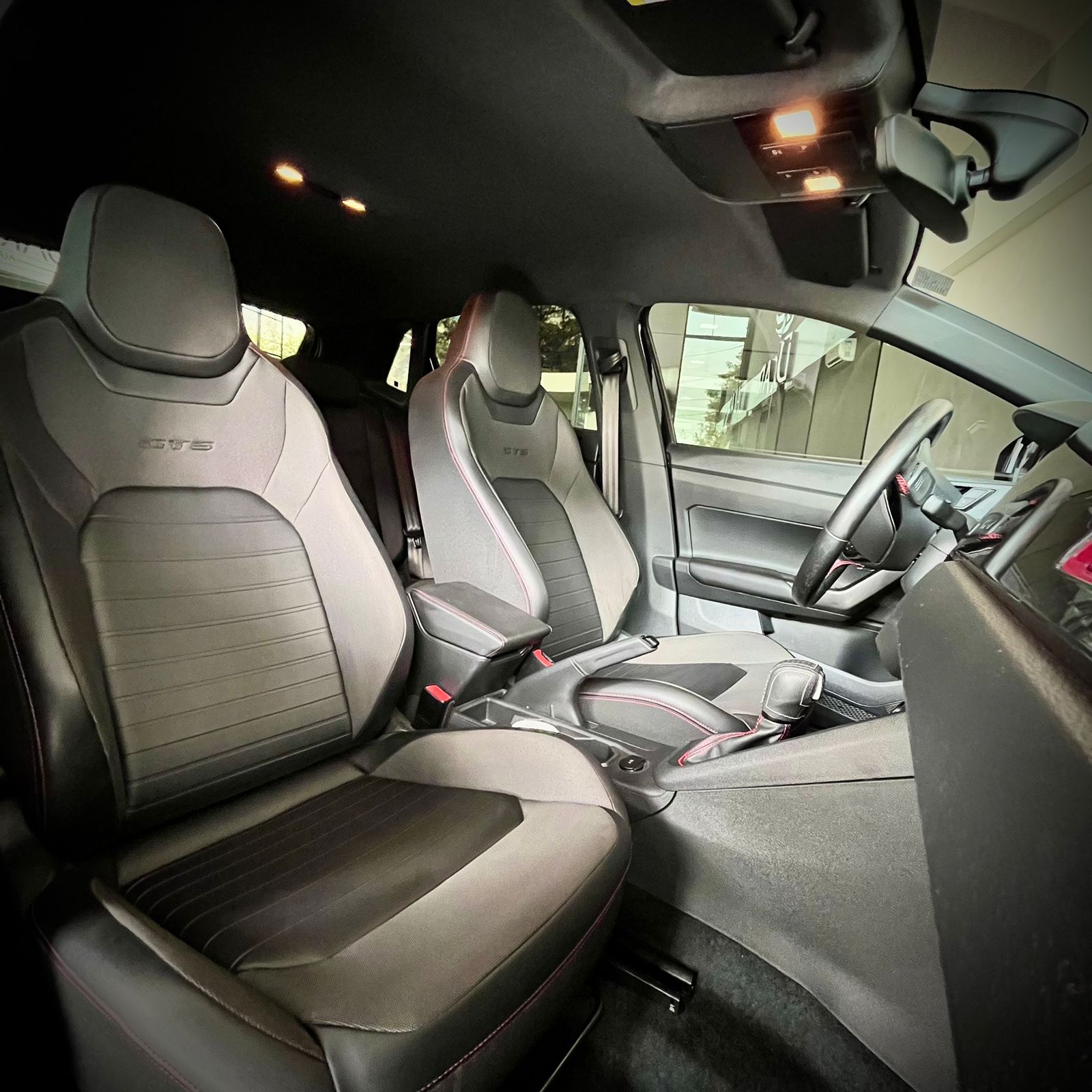 POLO GTS 1.4 TURBO PRETO 2021