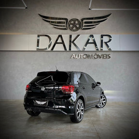 POLO GTS 1.4 TURBO PRETO 2021