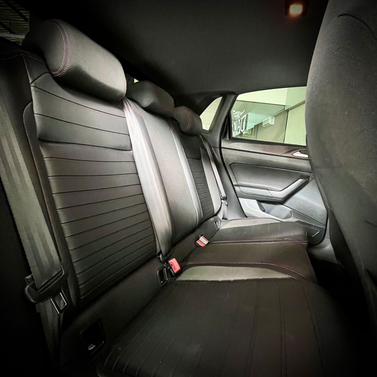 POLO GTS 1.4 TURBO PRETO 2021