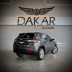 COMPASS LGTD 1.3 2022 COR CINZA