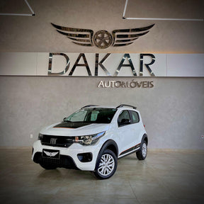 MOBI TREKKING 1.0 2024 COR BRANCA