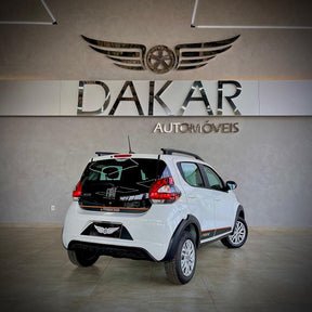 MOBI TREKKING 1.0 2024 COR BRANCA