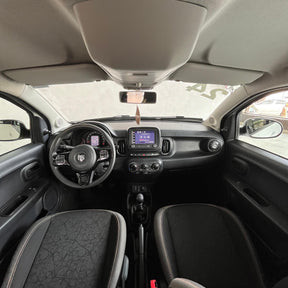 MOBI TREKKING 1.0 2024 COR BRANCA