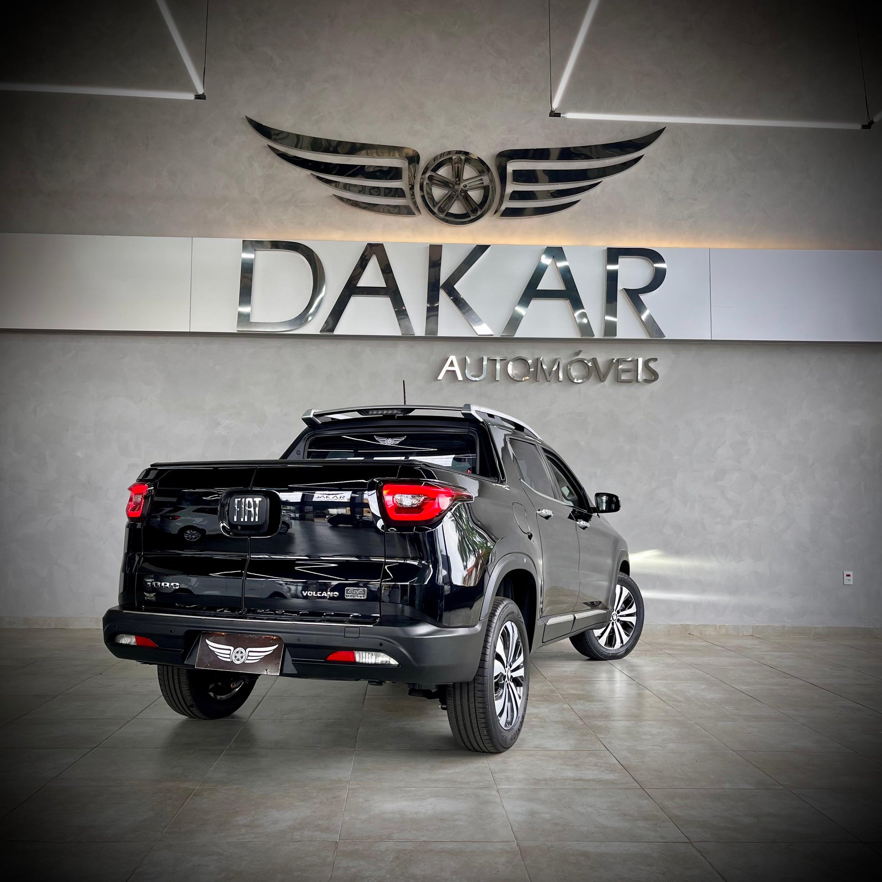 TORO VOLCANO 2.0 2024