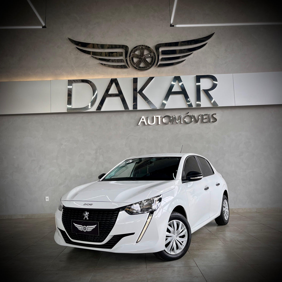 PEUGEOT 208 LIKE 1.0 2024