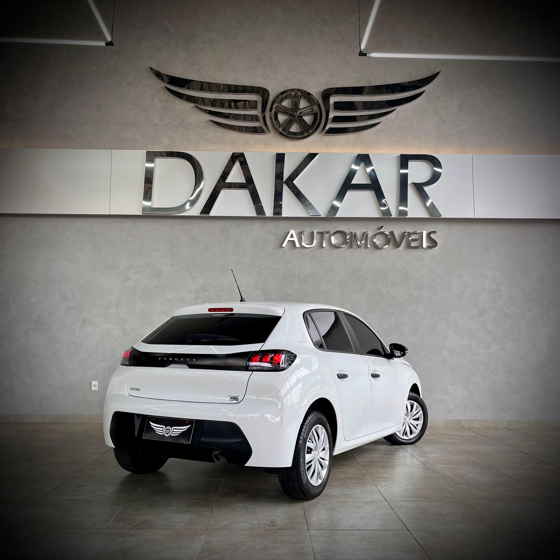 PEUGEOT 208 LIKE 1.0 2024