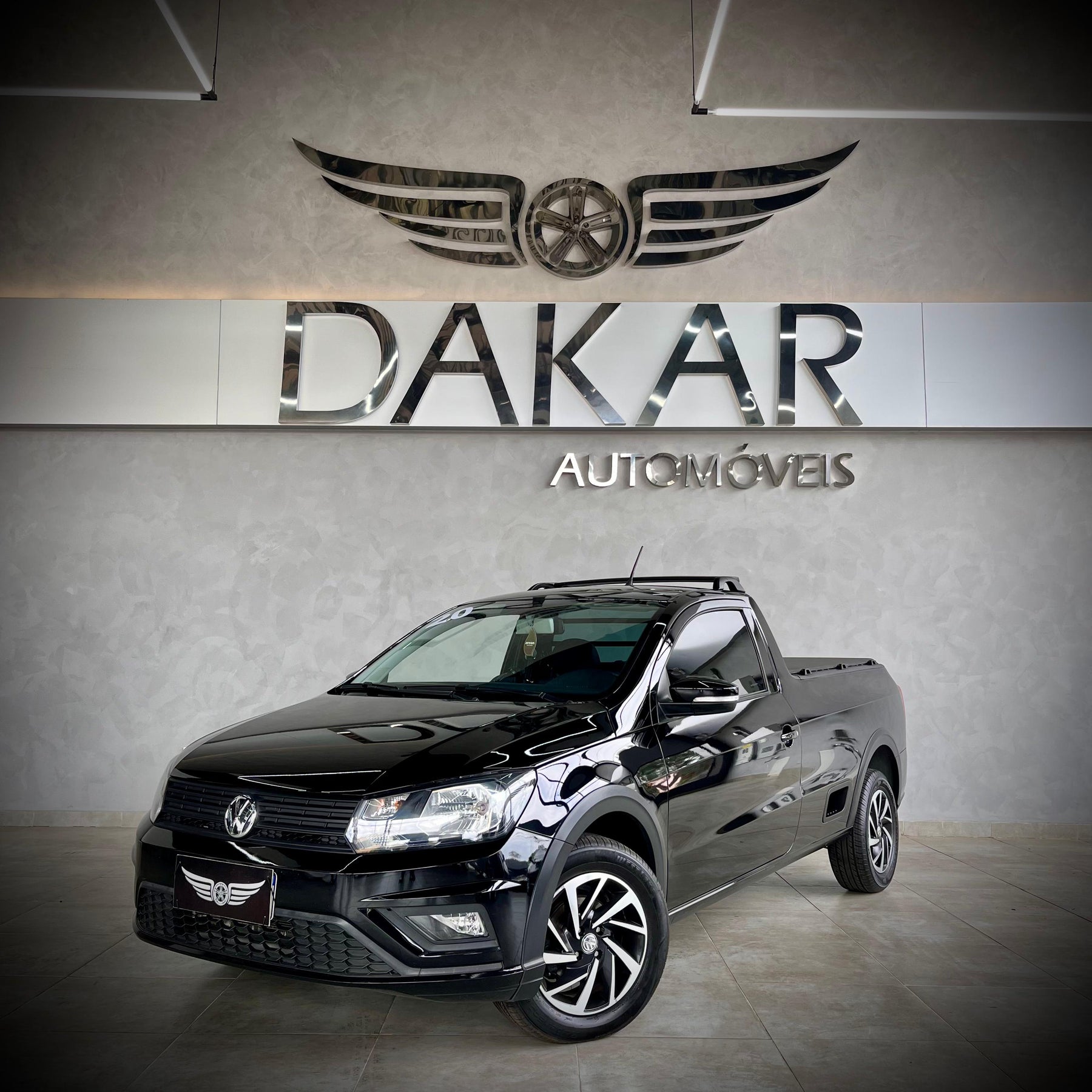 SAVEIRO TRENDLINE 1.0 2020