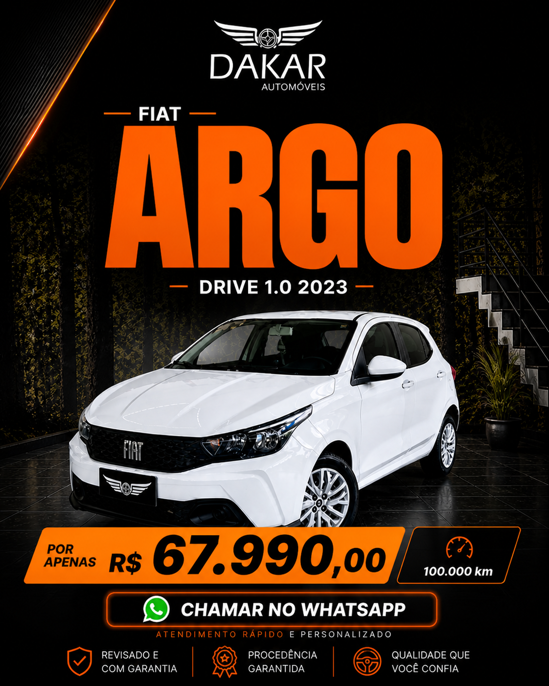 ARGO DRIVE 1.0