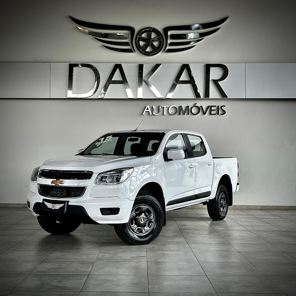 S10 2.8 LS 4X4 2015