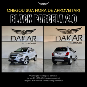 CHEVROLET TRACKER LTZ 1.8 2016 Com Teto Solar