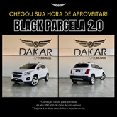 CHEVROLET TRACKER LTZ 1.8 2016